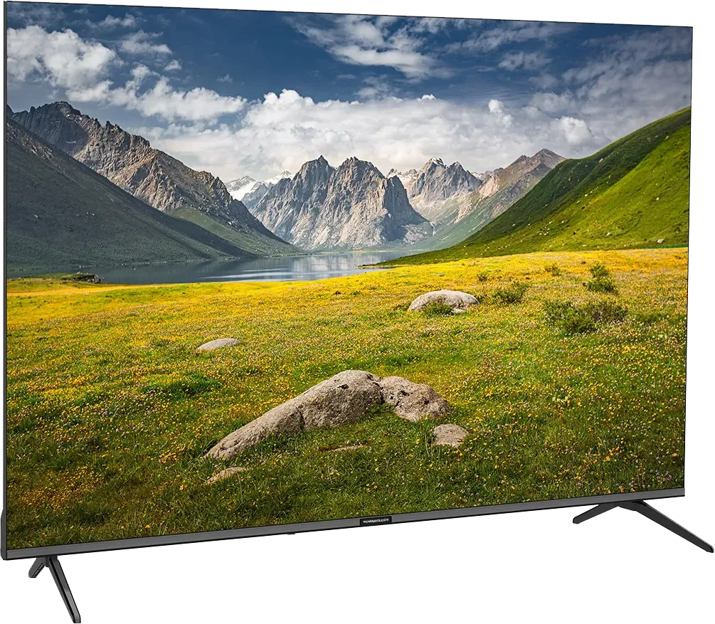 Powerology Android Smart TV 75 Black – image 7