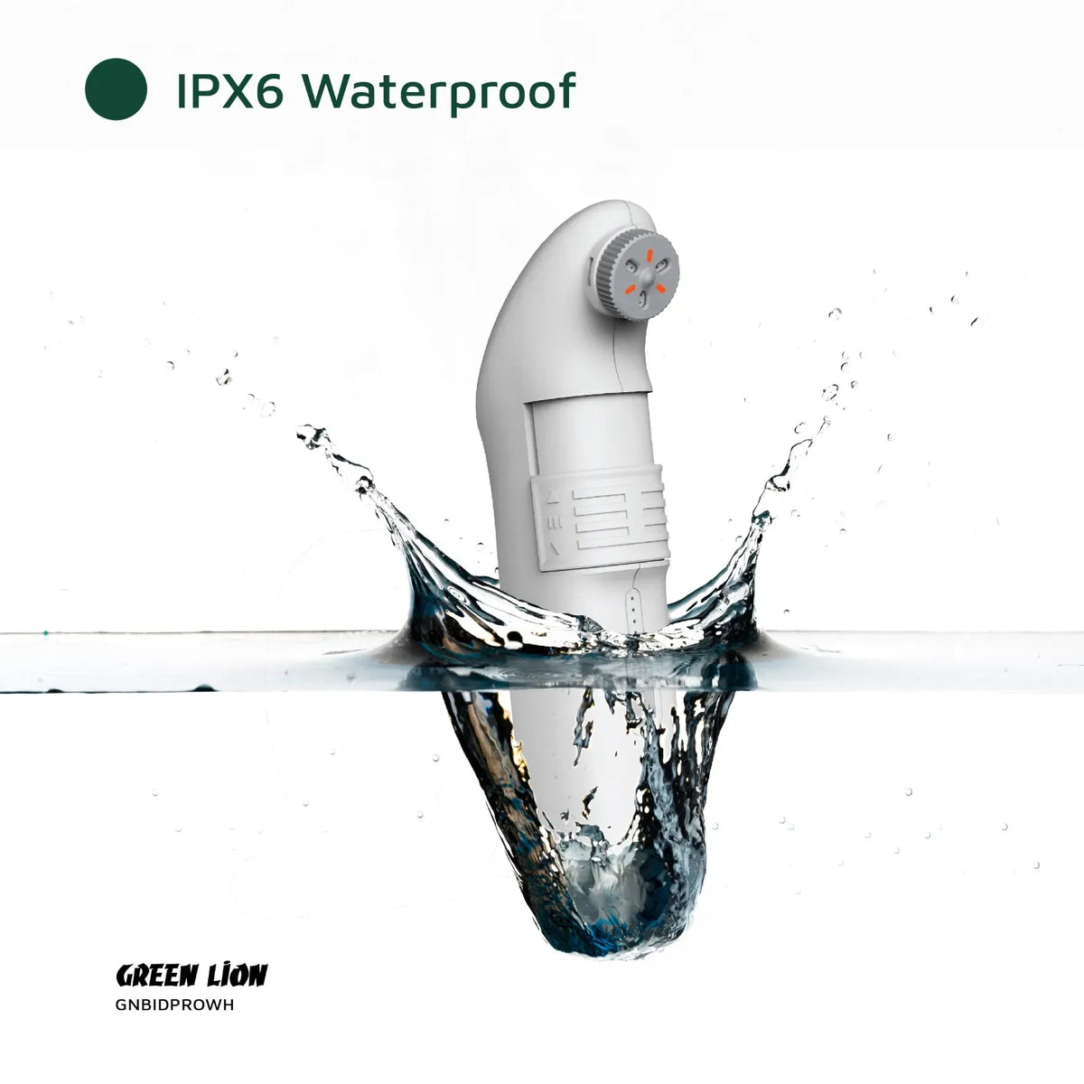 Green Lion Bidet Pro Portable Bidet White – image 7