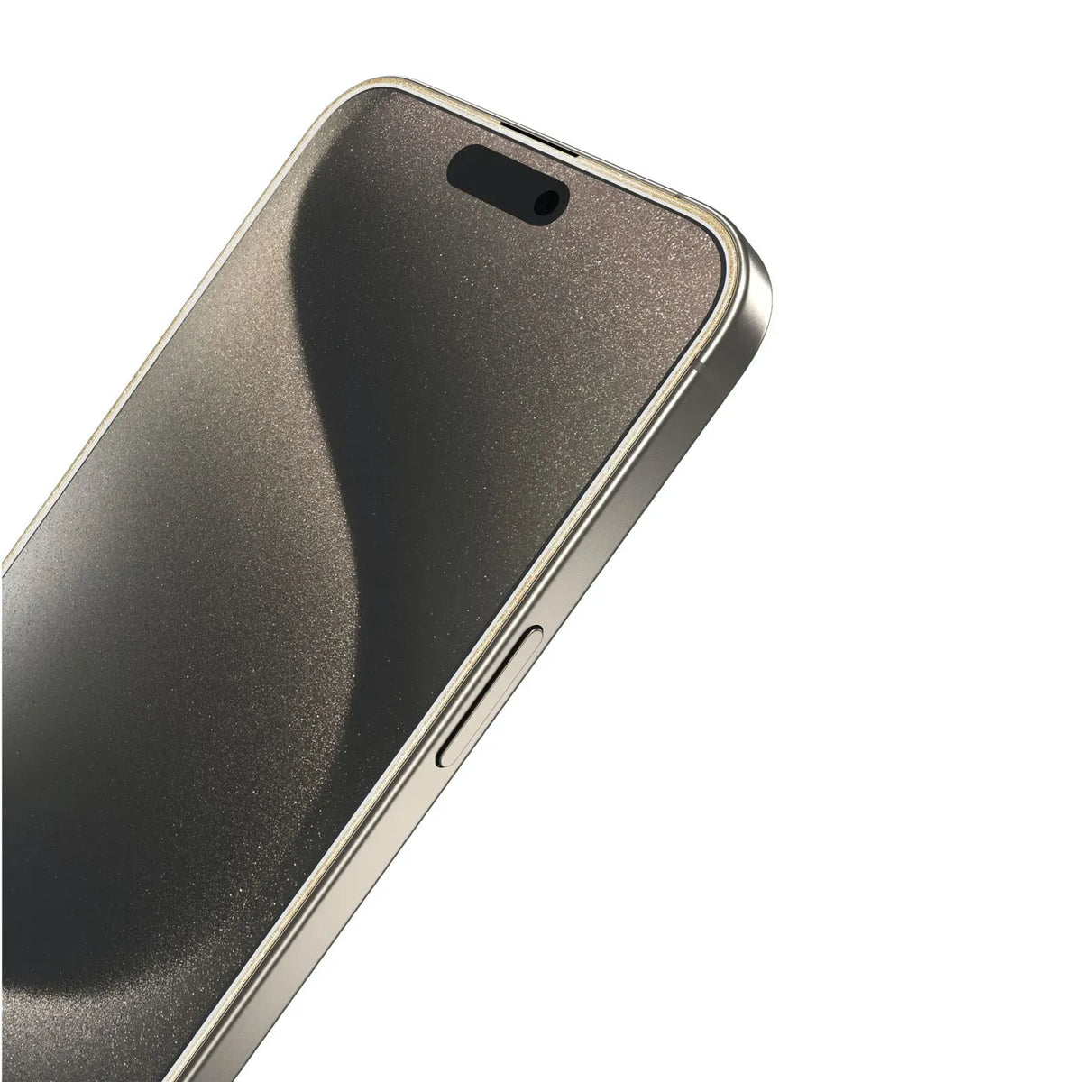 Green Lion 3 DGlitter Curved Screen Protector - Silver – image 7