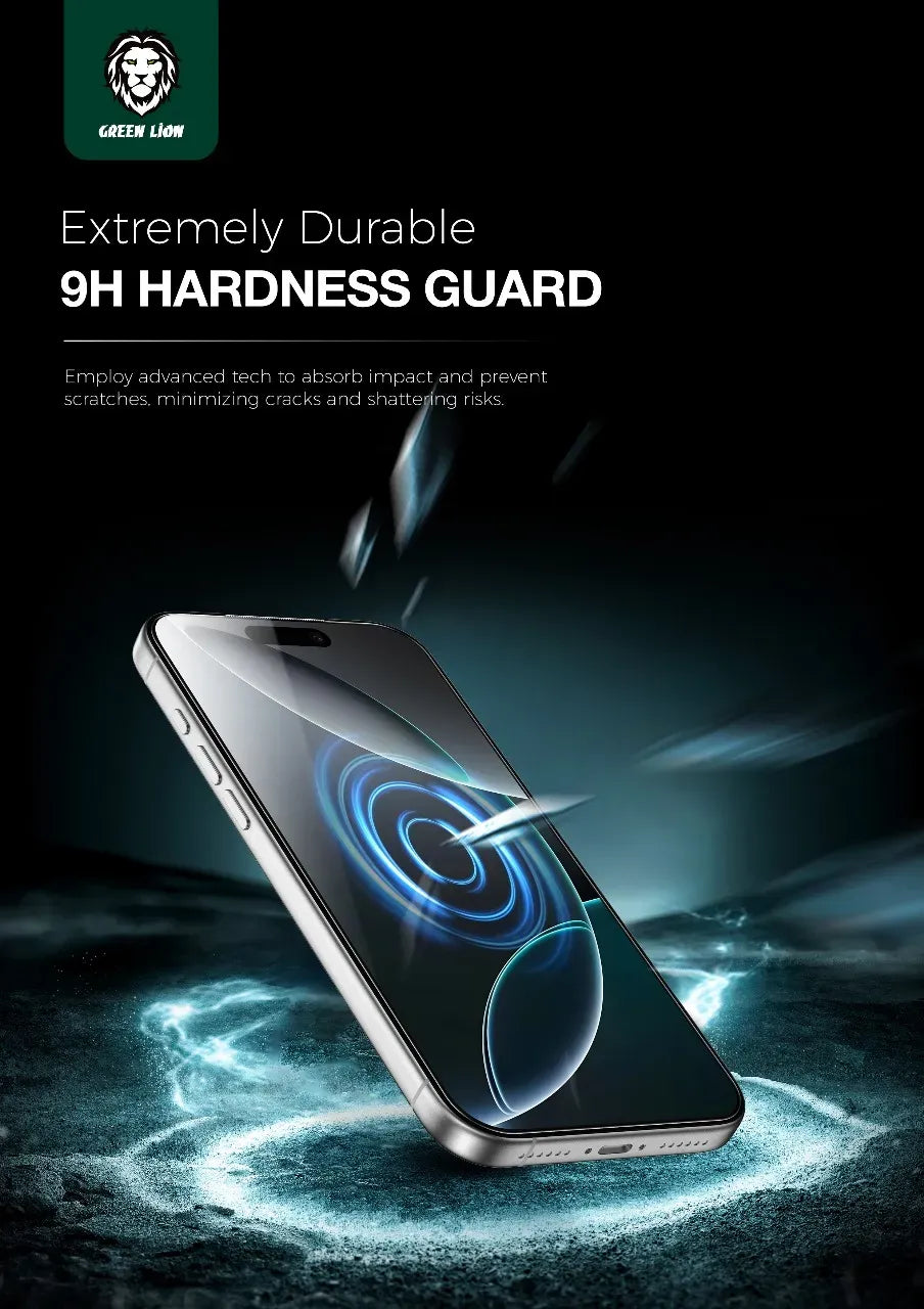 Green Lion Albert ARScreen Protector - Clear – image 2