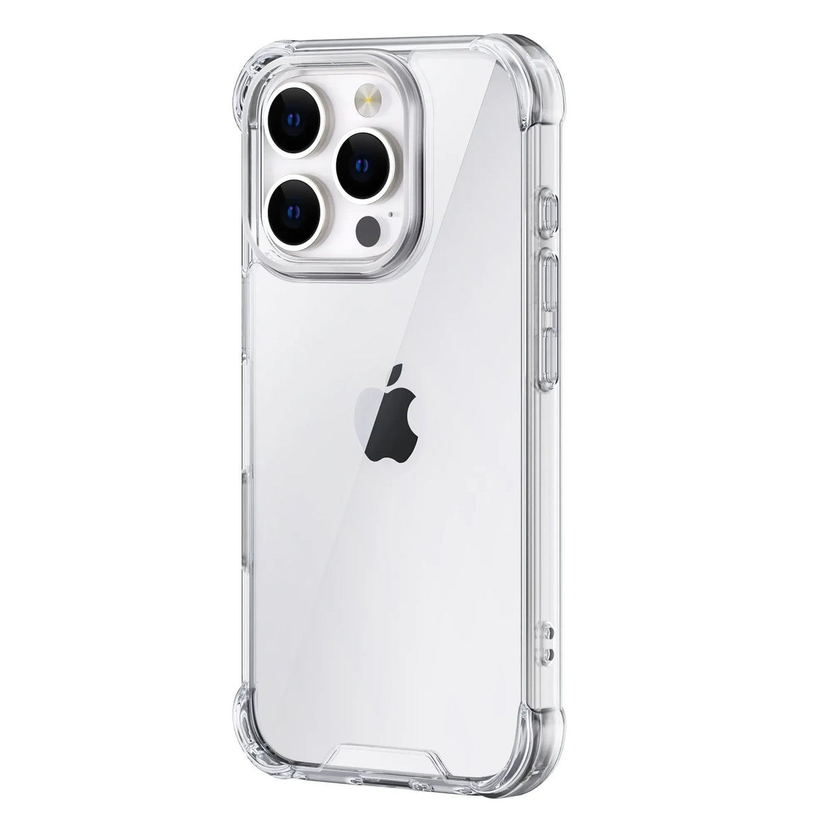 Green Lion Anti-Shock Case - Clear – image 3