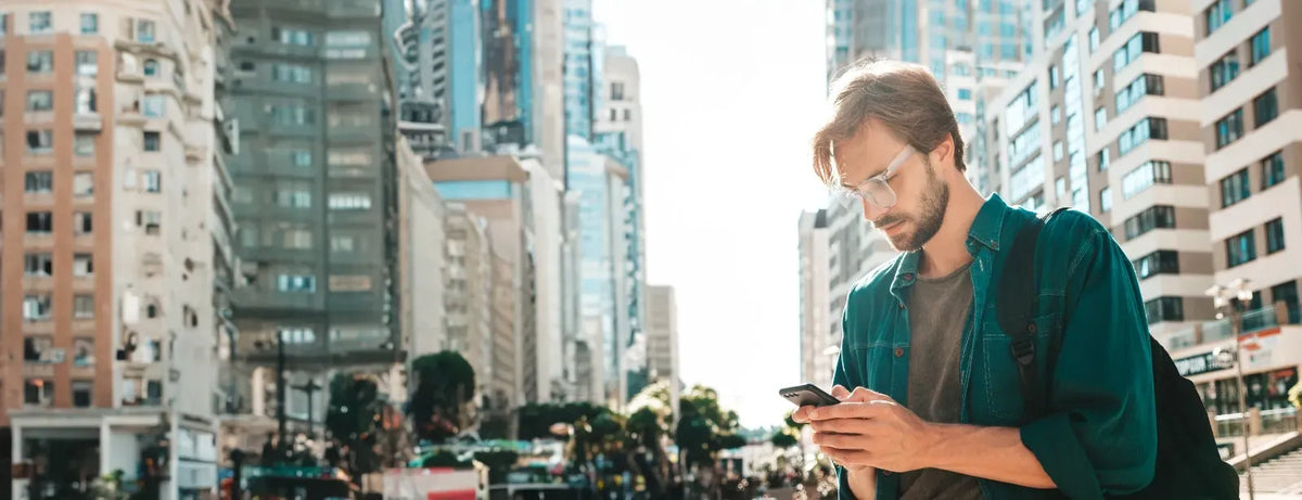 Green Lion Hamburg Smart Glasses White – image 3