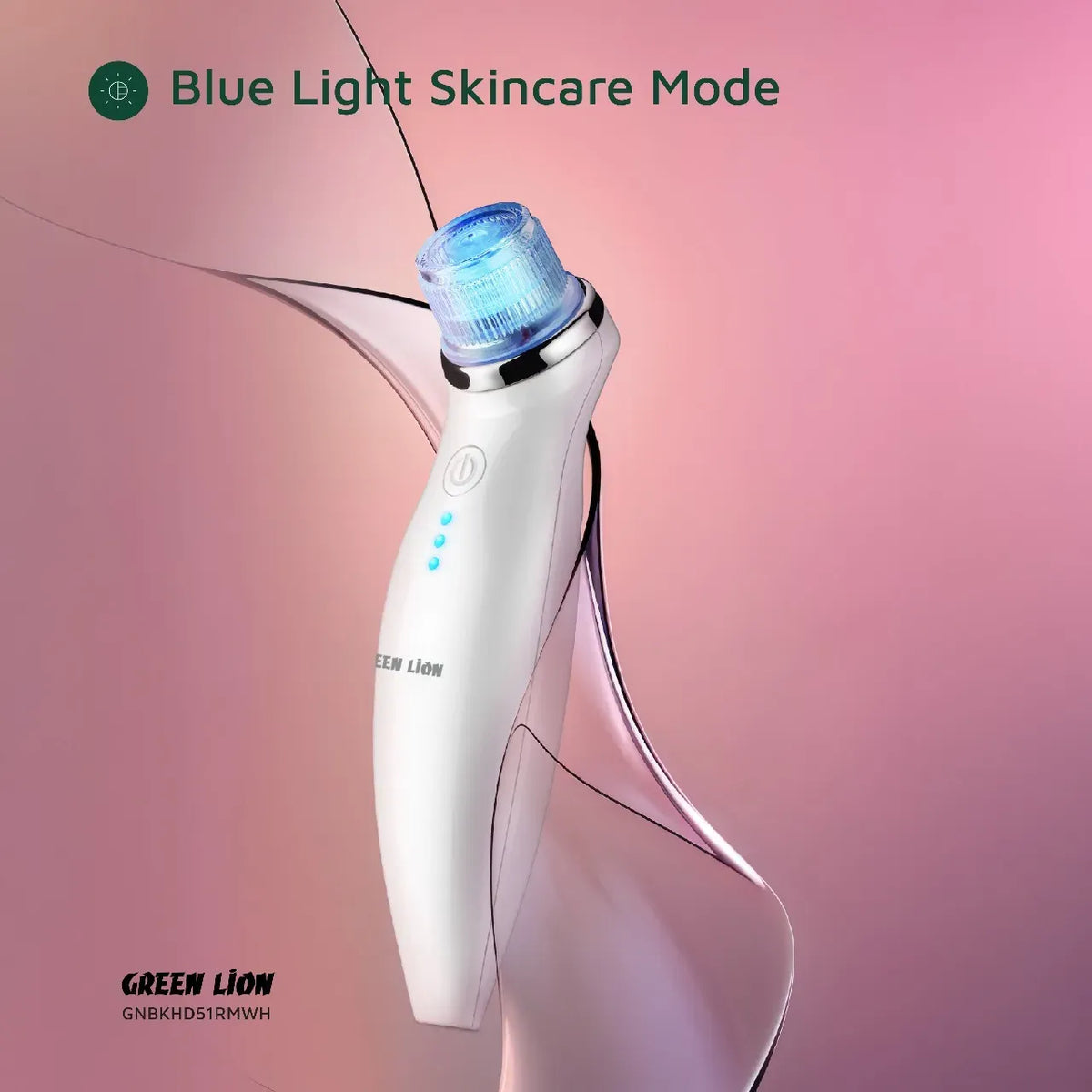 Green Lion Blackhead Remover 5 in 1 Skin Care Solution White – image 7