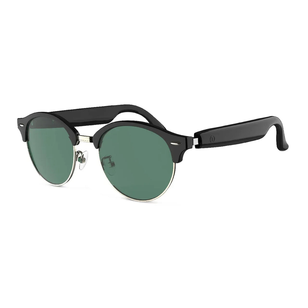 Green Lion Urban-XSmart Eyewear - Black