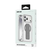 Green Lion GRIP 360 Mag Safe Case - SilverTitanium