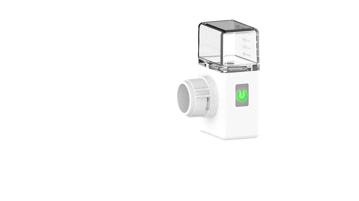 Green Lion Mini Nebulizer - White – image 6