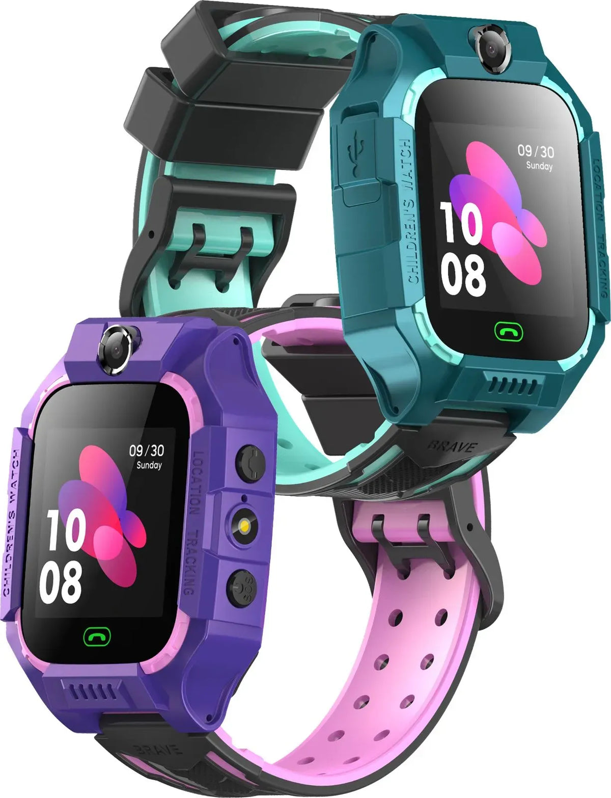 Green Lion 2 Gkids Smart Watch Series 5 - Blue – image 4