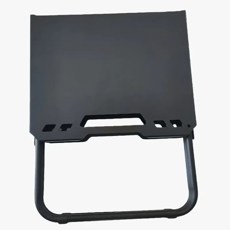 Green Lion Denver Portable Camping Table Black – image 5