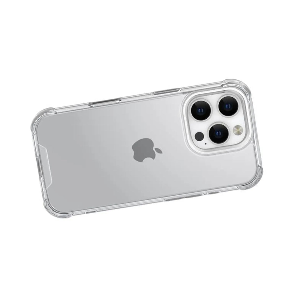 Green Lion Anti Shock Case for Iphone 16 Clear – image 8