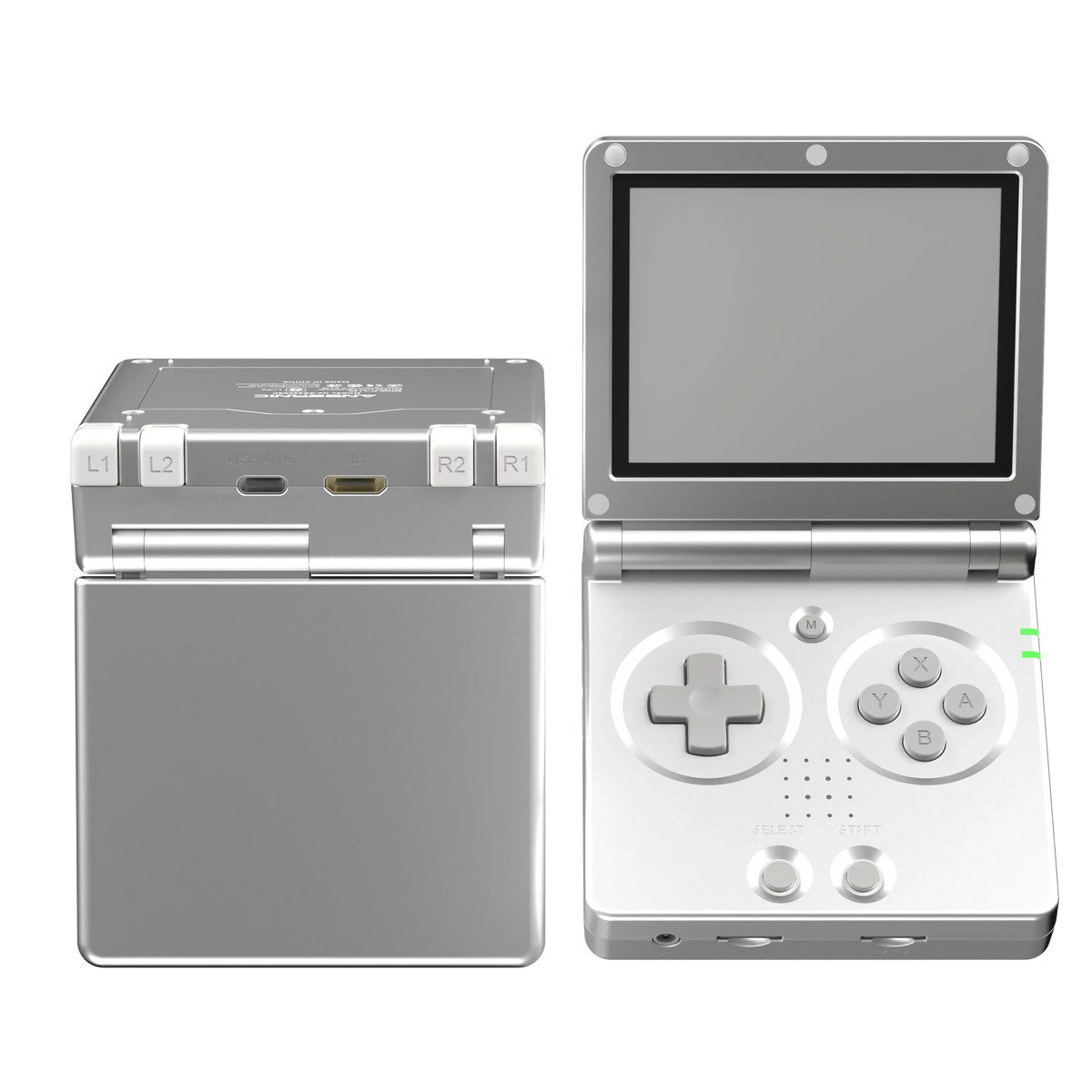 Green Lion GPPro Fold Gaming Console - Silver – image 19