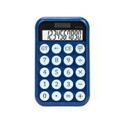 Green Lion Pocket Calculator - Blue
