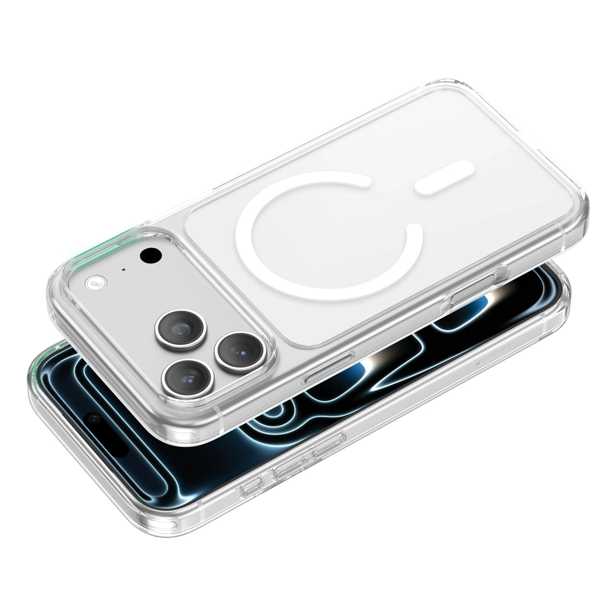 Green Lion Mag Safe Crystal Clear – image 6