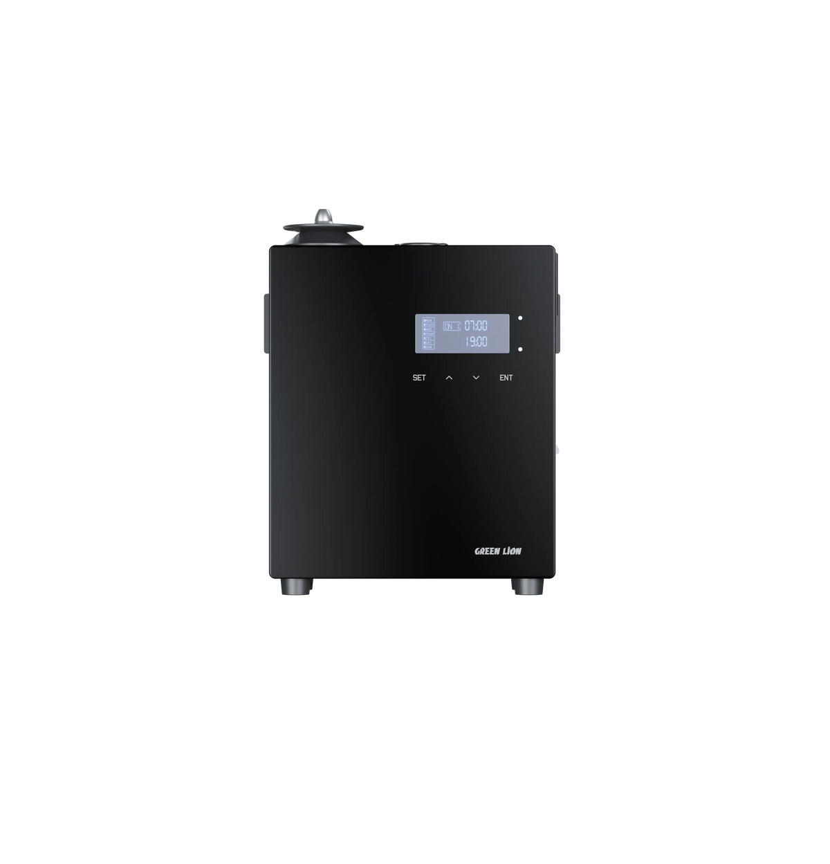 Green Lion Smart Scent Pro Fragrance Diffuser Black – image 4