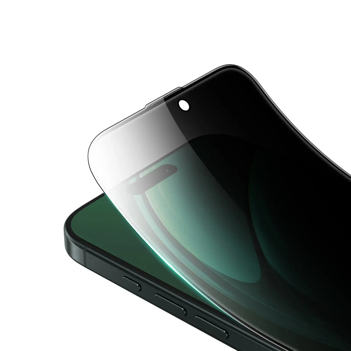 Green Lion Diego Pet Privacy Screen Protector - Black Edge/Privacy – image 9