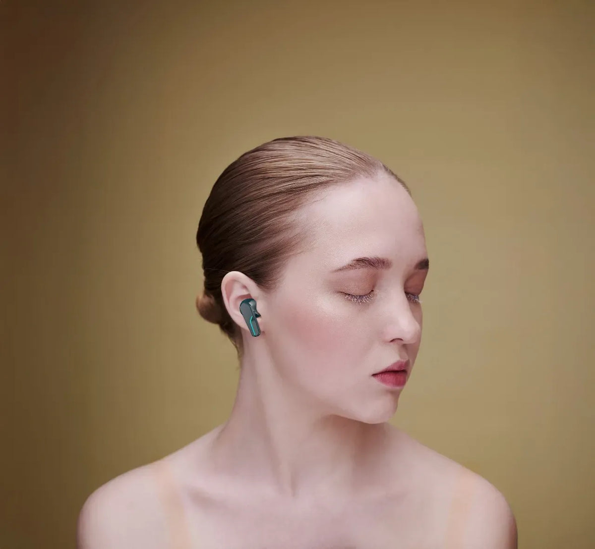 Green Lion Interlaken True Wireless Earbuds - Blue – image 2