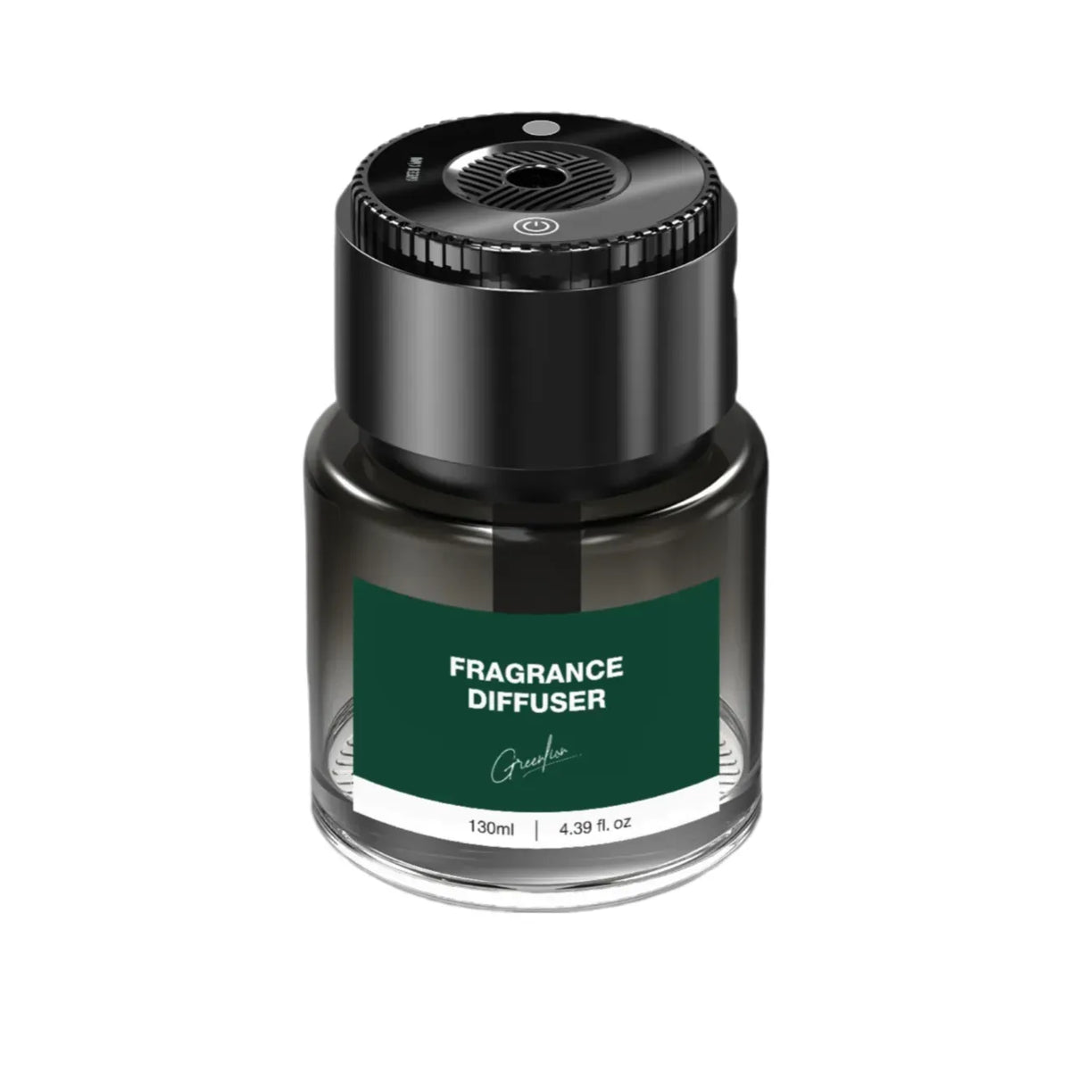 Green Lion Alps Fragrance Diffuser 130ml Black – image 2