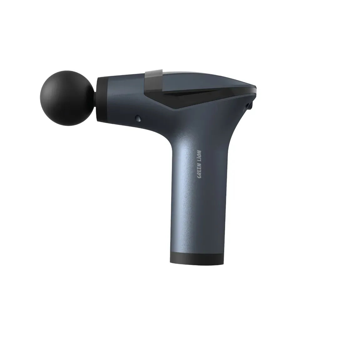 Green Lion Multifunctional Massage Gun GMG-05 - Black – image 3