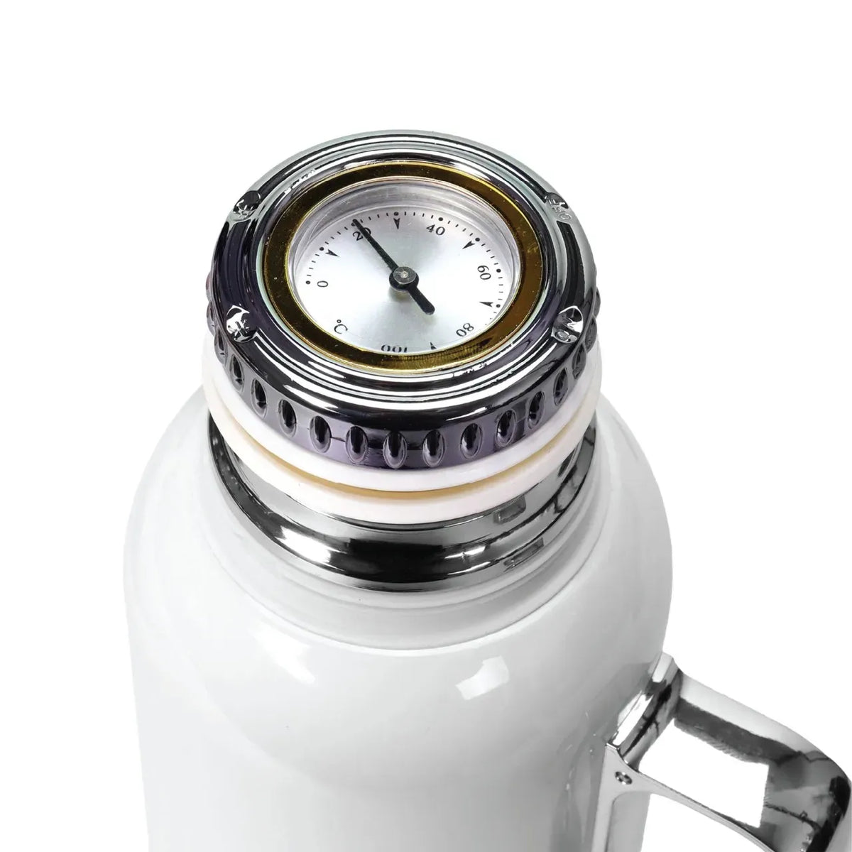 LePresso Insulated Bottle - White – image 3
