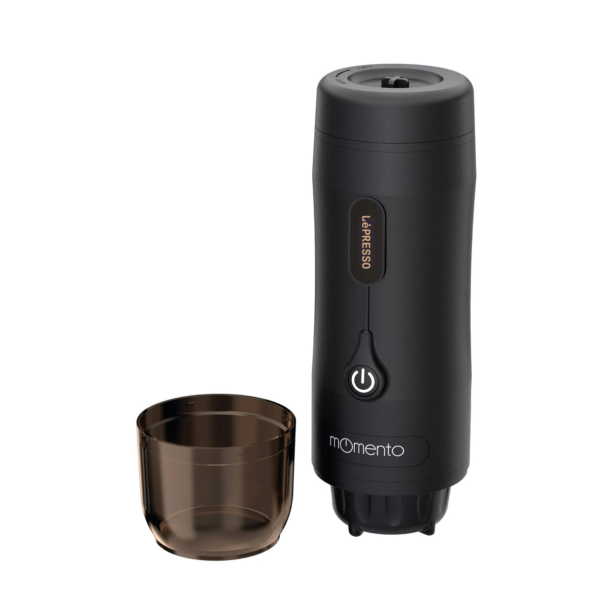 LePresso Momento 2 0 Portable Espresso Coffee Machine 75w Black – image 5