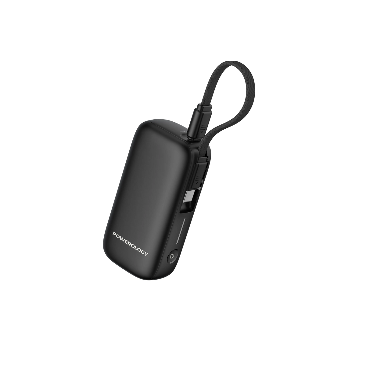 Powerology 5000 m Ah Power Bank - Black – image 2