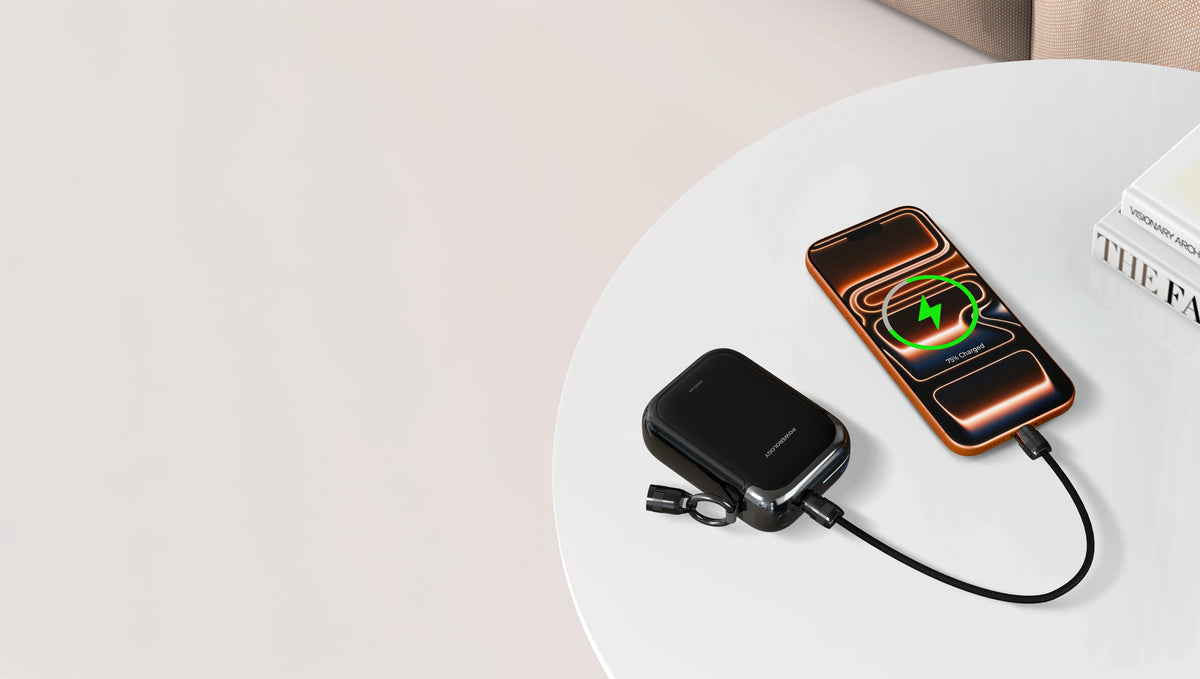 BAHAMAS 20000 m Ah POWER BANK - Black – image 3