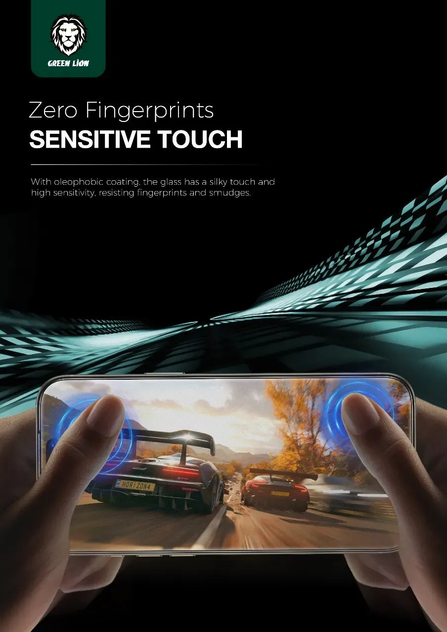 Green Lion Albert ARScreen Protector - Clear – image 3