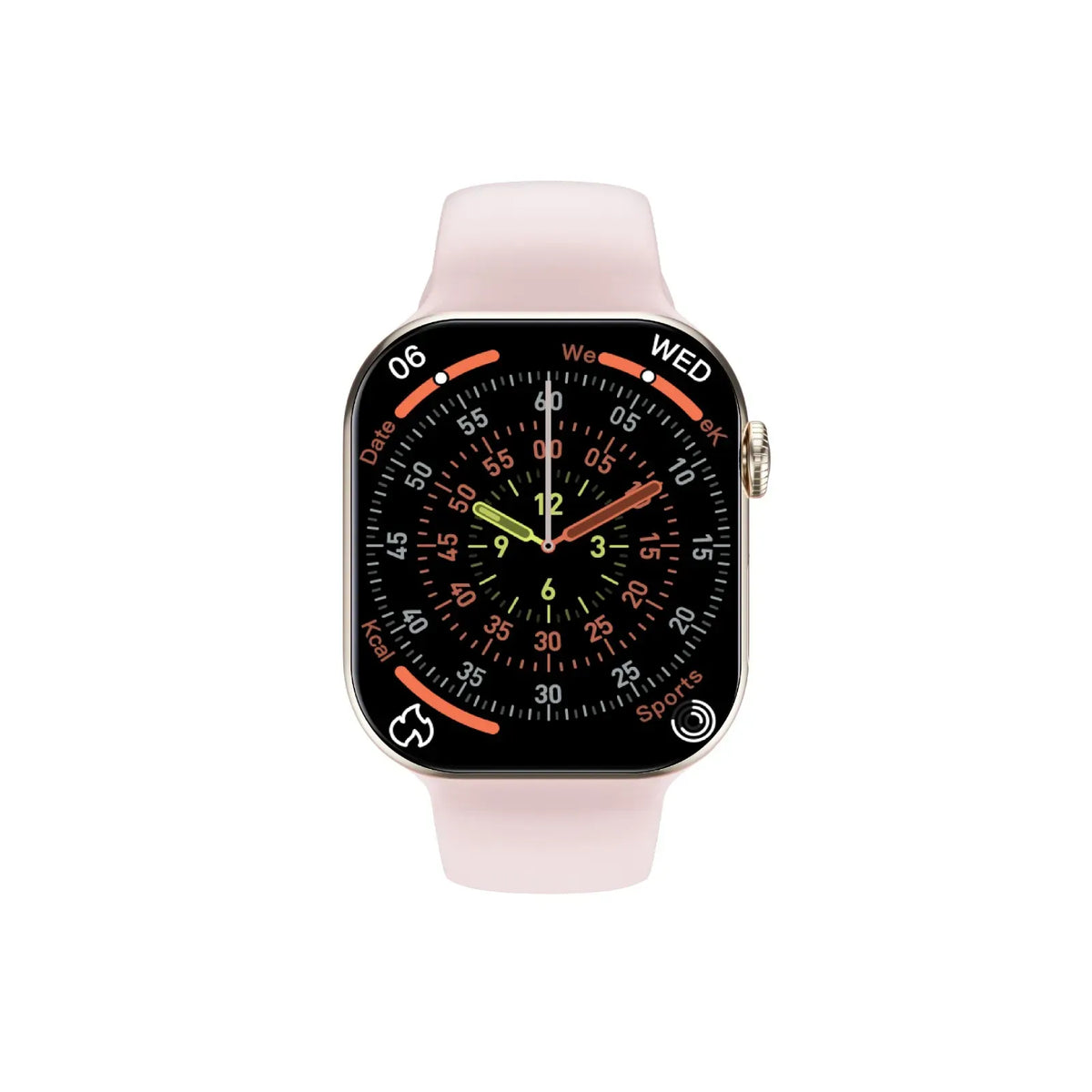 Green Lion Communicate 46 Smart Watch-46 mm - Gold – image 3