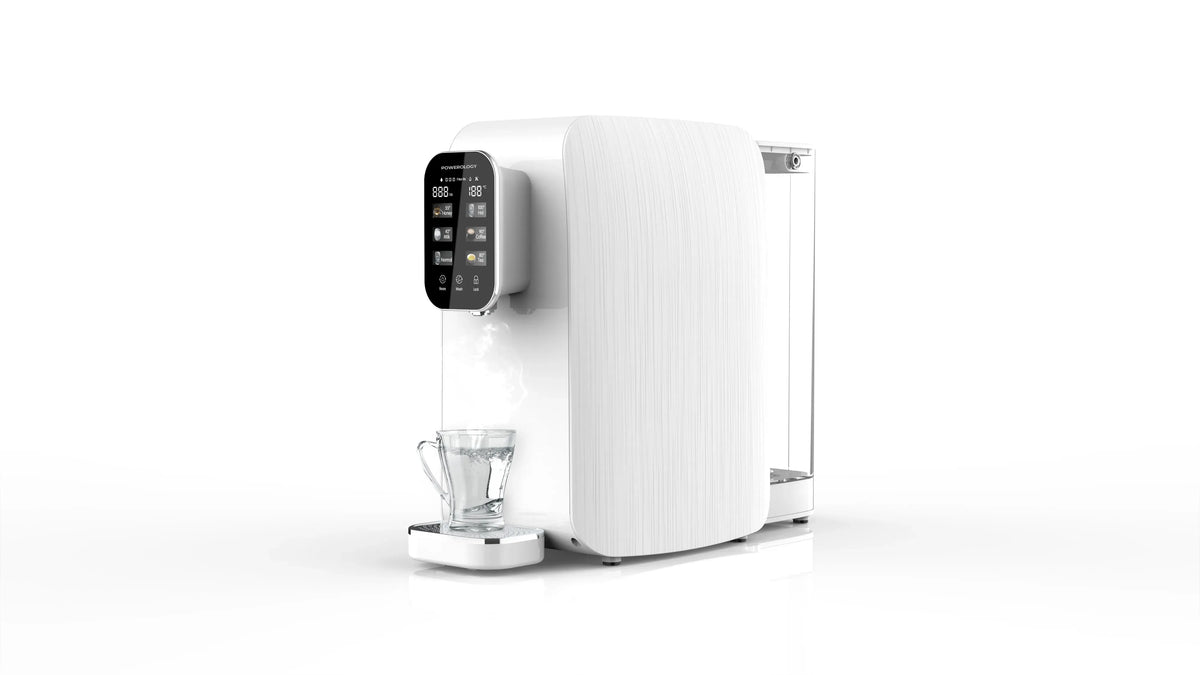 Powerology Reverse Osmosis Water Purifier Dispenser White – image 5