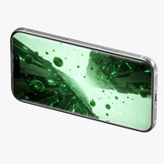 Green Lion 9 HSteve HD Screen Protector - Black Edge/Clear