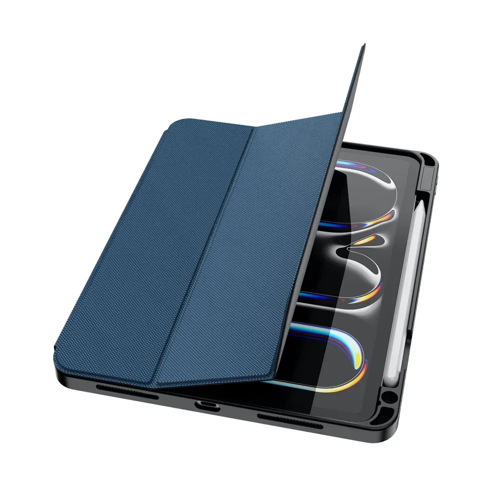 Green Lion Hogo Premium Casewith Pencil Holder - Blue – image 5