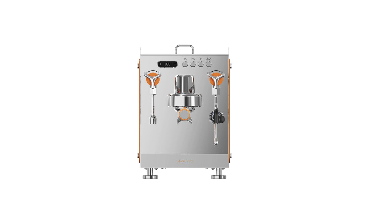 LePresso Commercial Home Espresso Machine Silver – image 6
