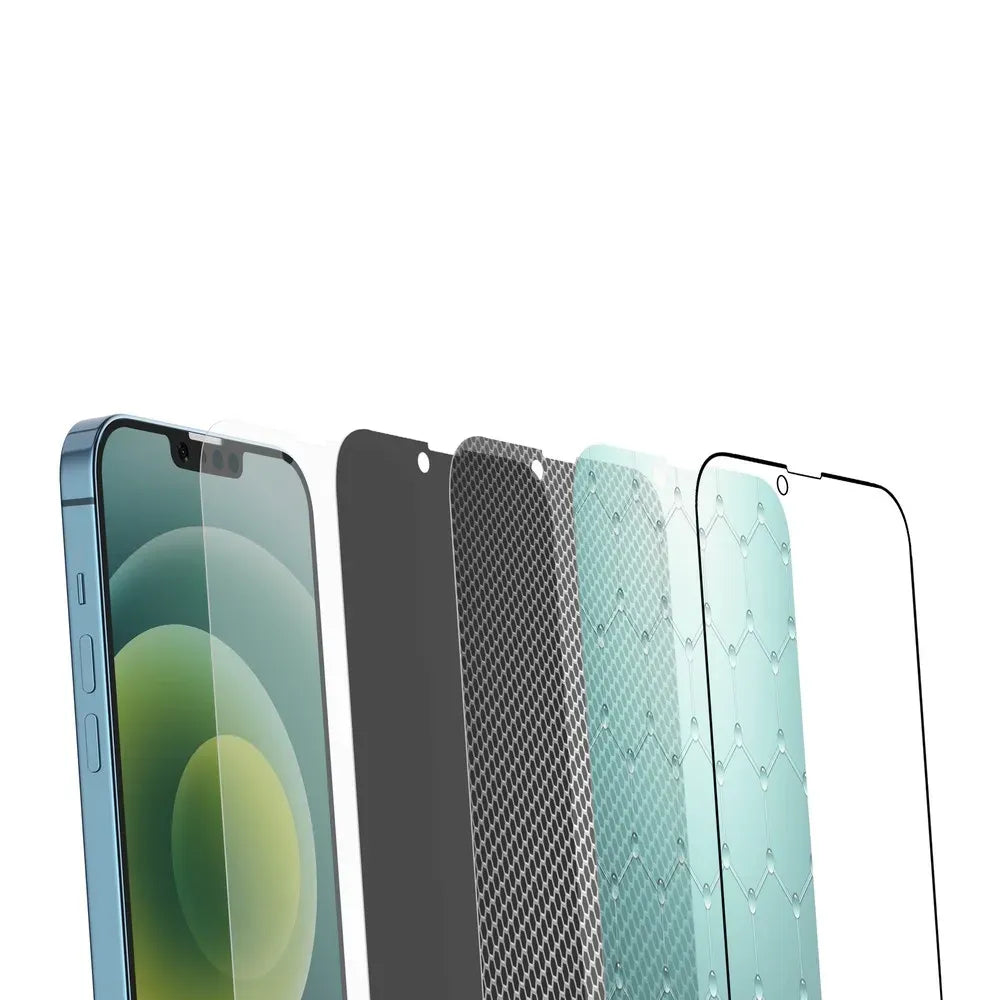 Green Lion 9h Steve Privacy Full Glass Screen Protector Iphone 11 – image 3