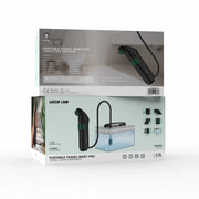 Green Lion Portable Travel Bidet Prowith Tank - Black