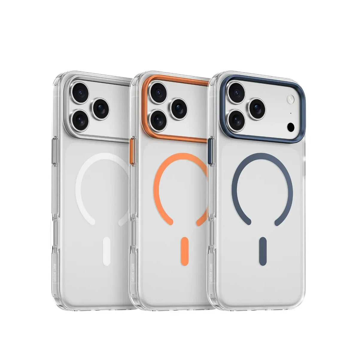 Green Lion Matte Mag Safe - Orange Titanium