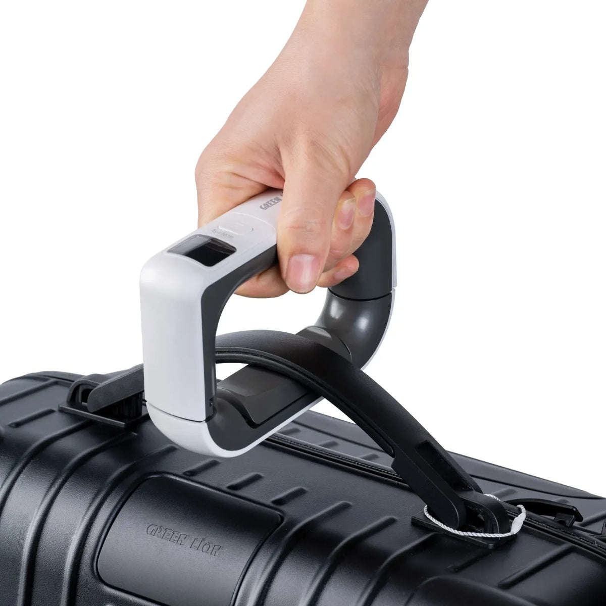 Green Lion Travel Mate Luggage Scale White – image 2