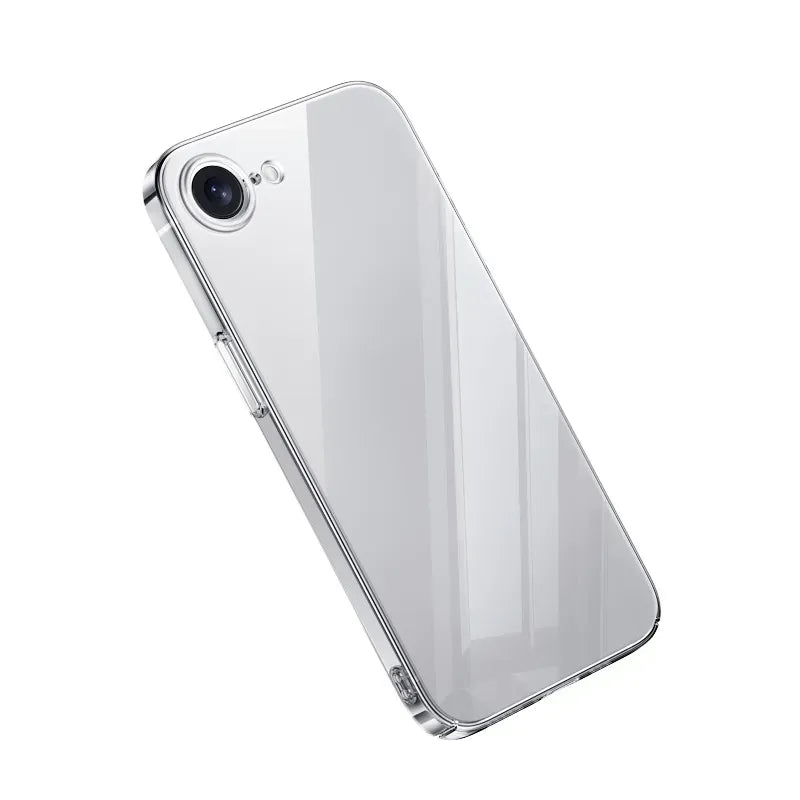 Green Lion Delgado Pc Case for Iphone 16e Clear – image 9