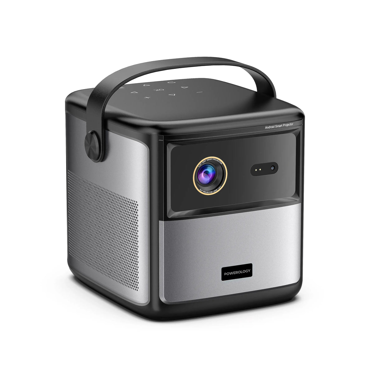 Powerology Starbeam 100 Google Dlp Projector Black – image 5
