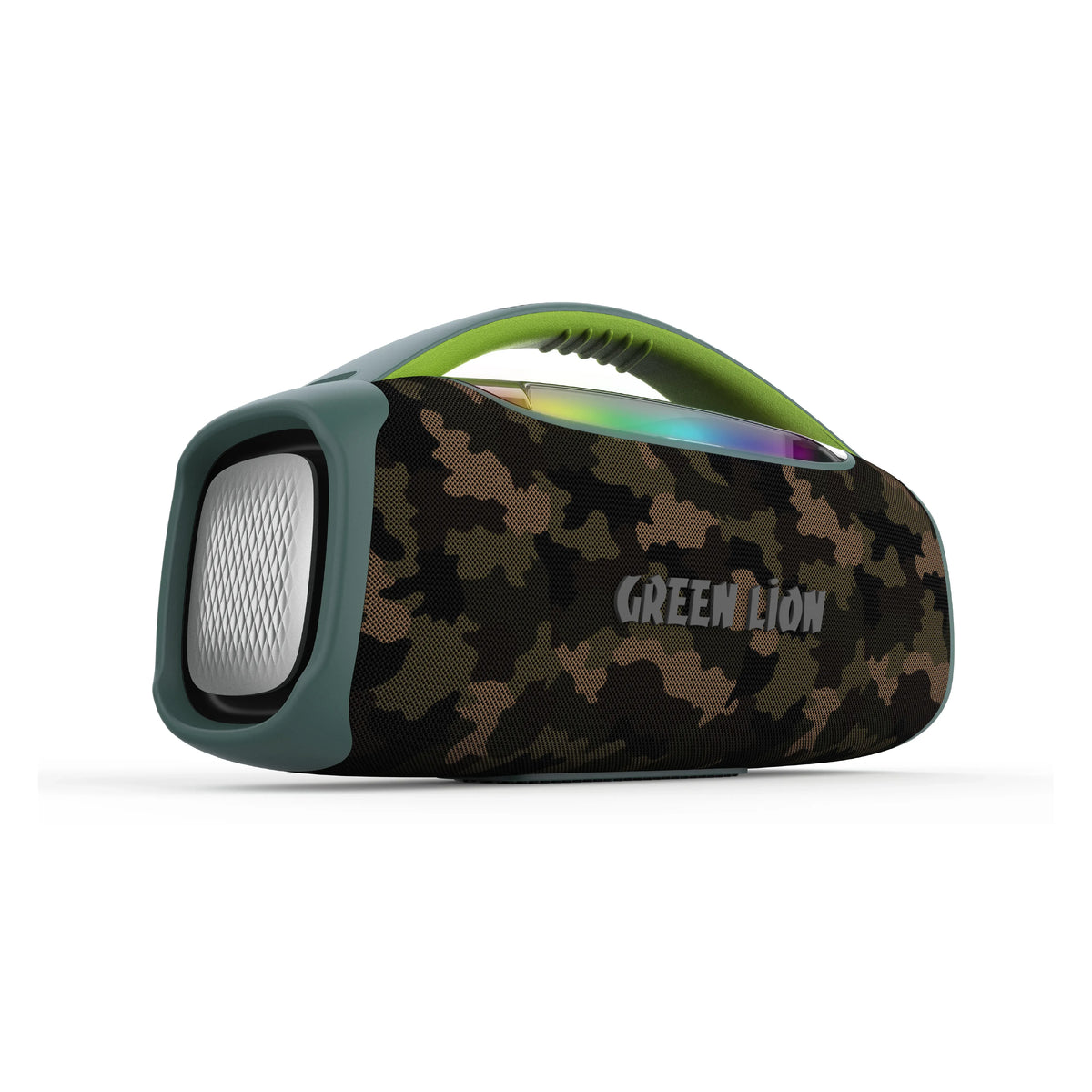 Green Lion Beam Pro Portable Speakerwith Microphone 120 W – image 2