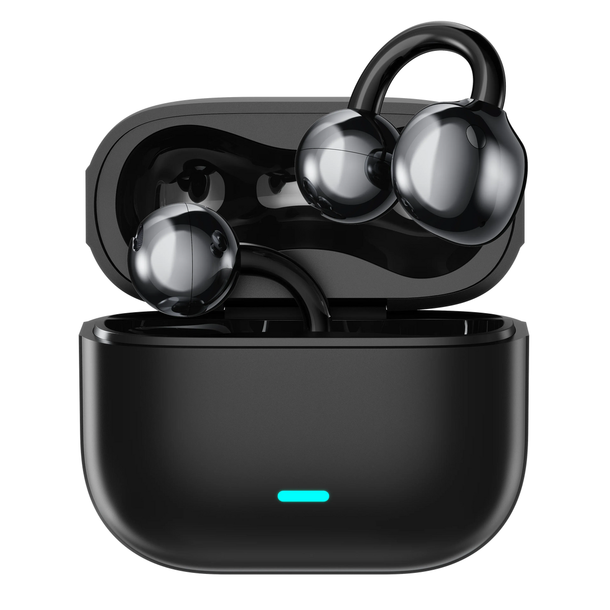 Green Lion Florence Wireless Earbuds - Black – image 6