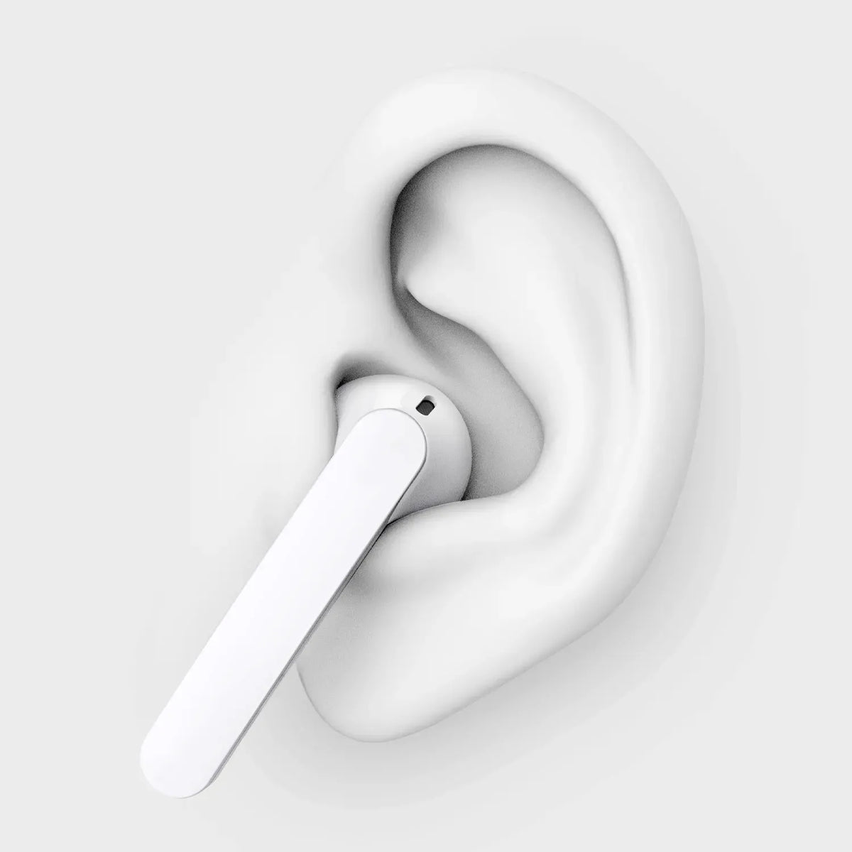 Powerology True Wireless Stereo Buds - White – image 13