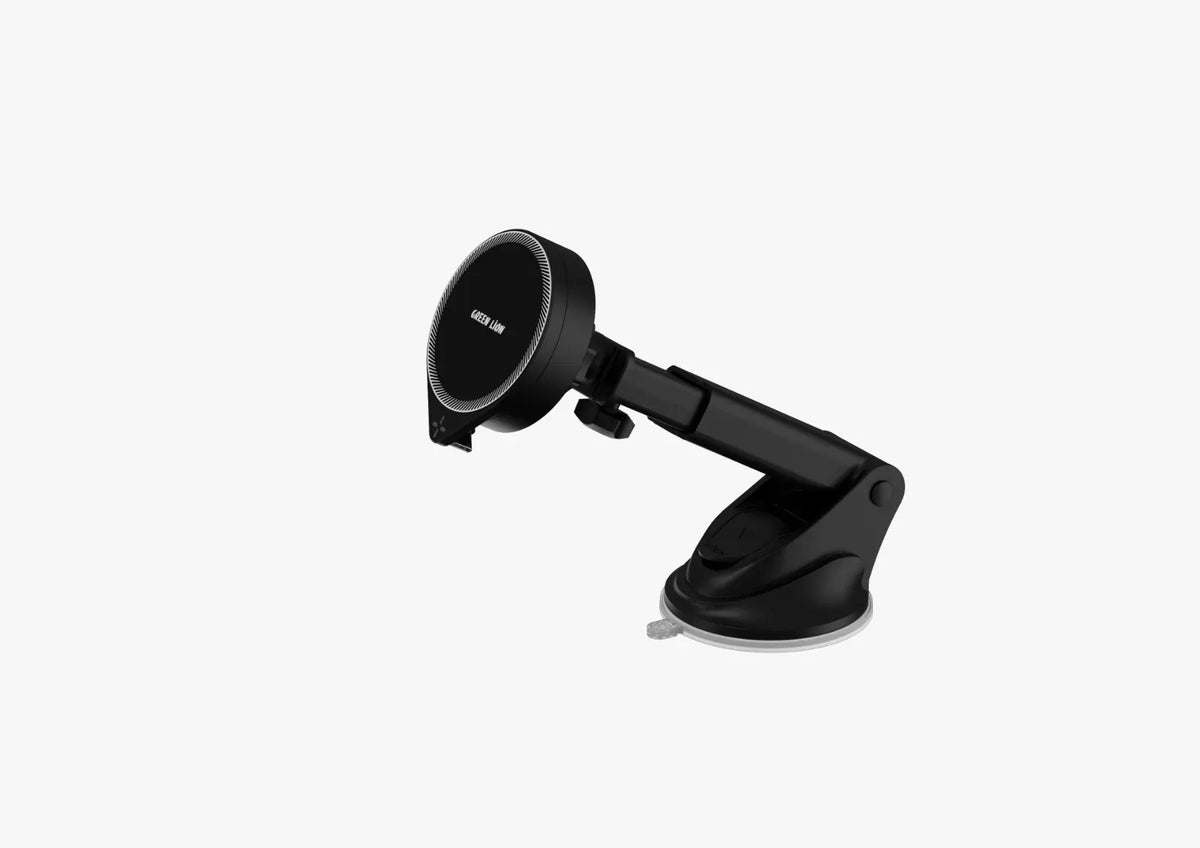 Green Lion Gh 17 MagSafe Holder 15w Black – image 5
