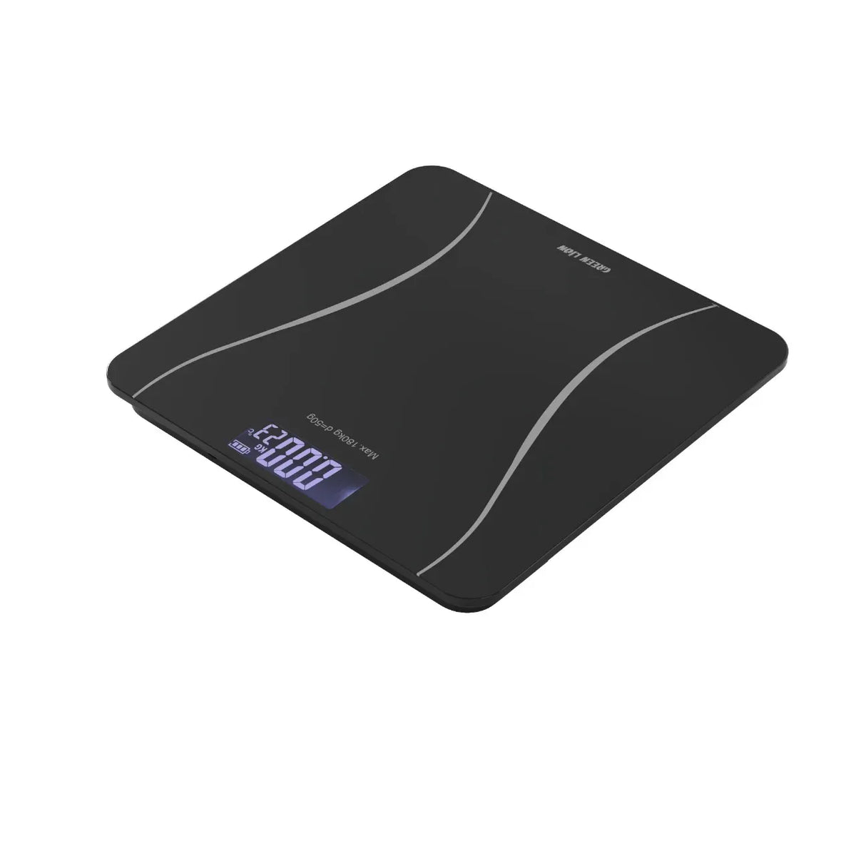 Green Lion Smart Body Scale Lite Black – image 5