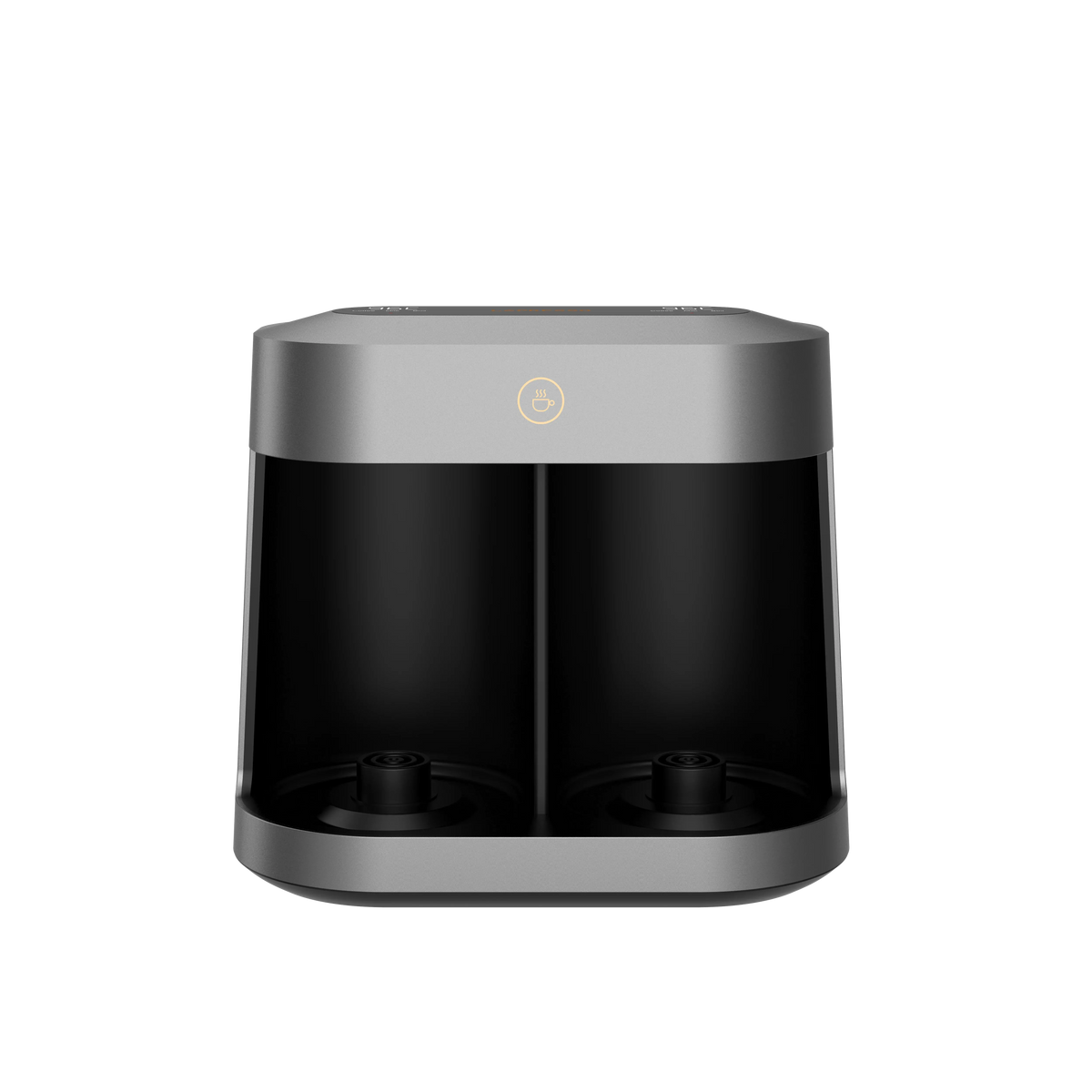 LePresso Cezvara Dual Cup Turkish Coffee Maker Gray – image 21
