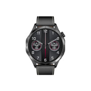 Green Lion Optima Smart Watch - Black
