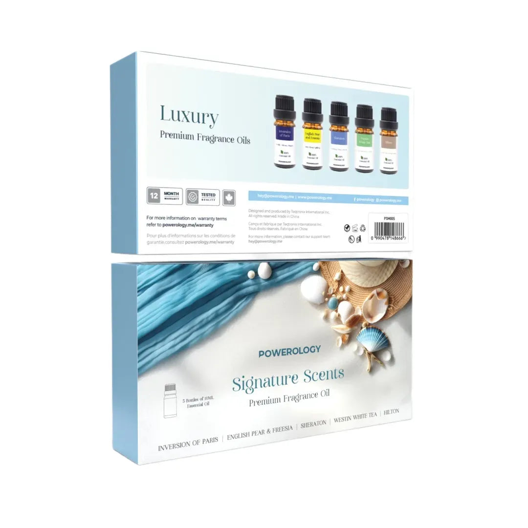 Powerology Signature Scent Premium Fragrance Oil – image 8