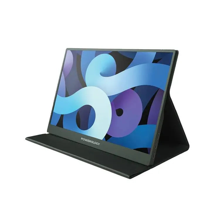 Powerology 15 6 Ultra Slim Portable 144hz Monitor – image 7