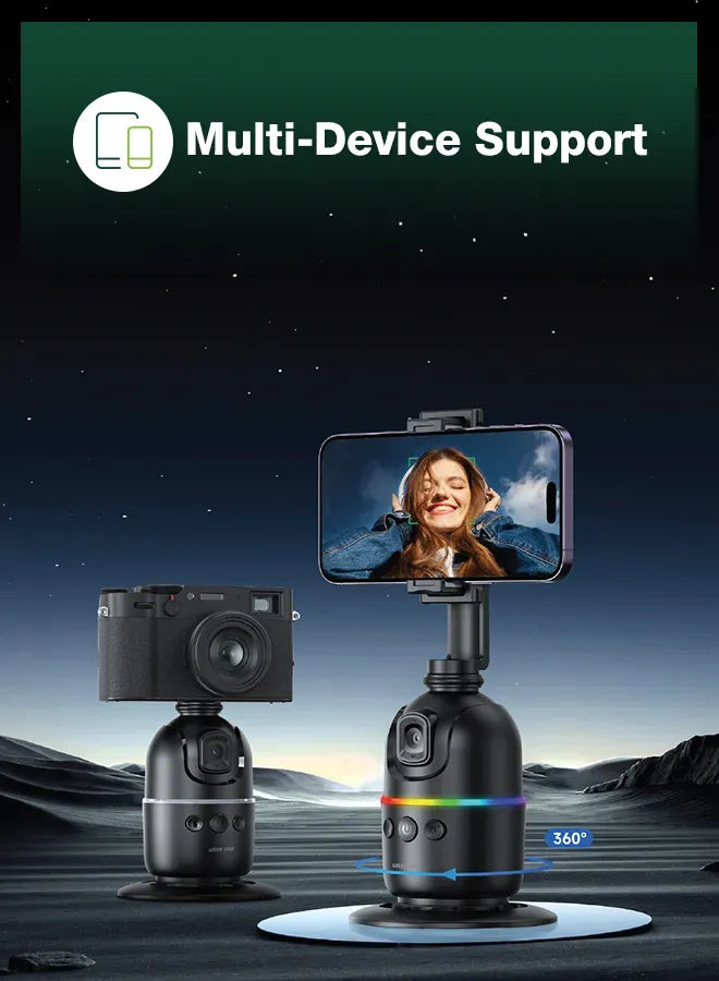 Green Lion Autotrack Gimbal Black – image 8