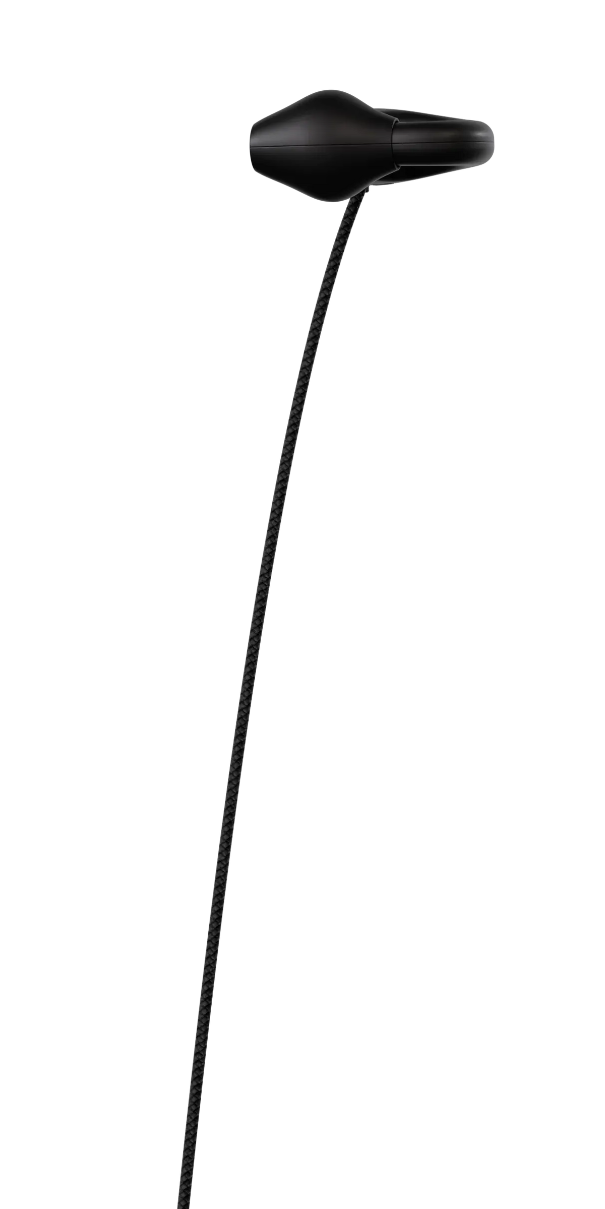 Powerology Voro Earhook USB C Wired Earphones Black – image 6