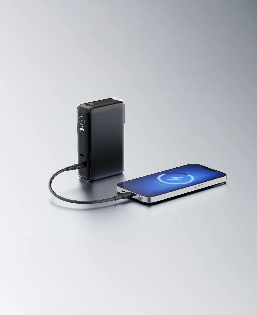 Green Lion Energix Power Bank Charger Black – image 7