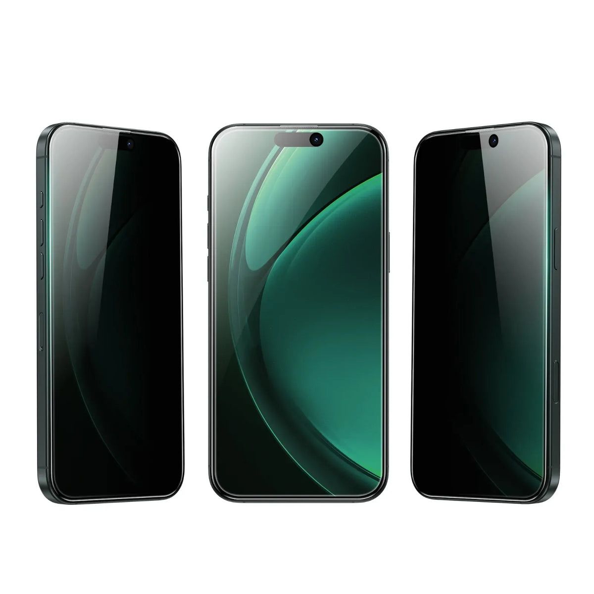 Green Lion Diego Pet Privacy Screen Protector - Black Edge/Privacy – image 15